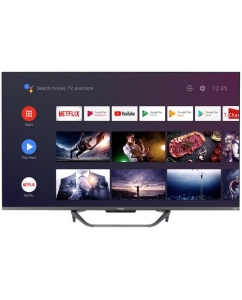 50" (127 см) Телевизор LED Haier 50 Smart TV S4 серебристый | emobi
