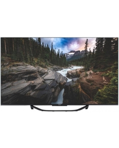 65" (164 см) Телевизор LED Hisense 65U7KQ черный | emobi