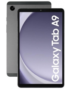 8.7" Планшет Samsung Galaxy Tab A9 Wi-Fi 64 ГБ серый | emobi