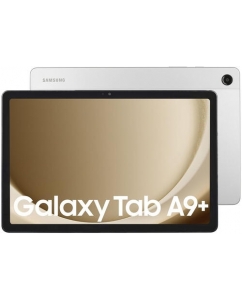 11" Планшет Samsung Galaxy Tab A9+ 5G 128 ГБ серебристый | emobi