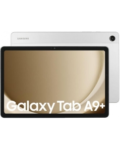 11" Планшет Samsung Galaxy Tab A9+ Wi-Fi 64 ГБ серебристый | emobi