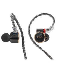 Проводные наушники FiiO FD3 Pro черный | emobi