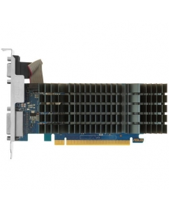 Купить Видеокарта ASUS GeForce GT 710 Silent LP EVO [GT710-SL-2GD3-BRK-EVO] в E-mobi