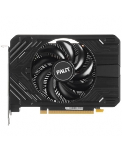 Купить Видеокарта Palit GeForce RTX 4060 StormX [NE64060019P1-1070F] в E-mobi