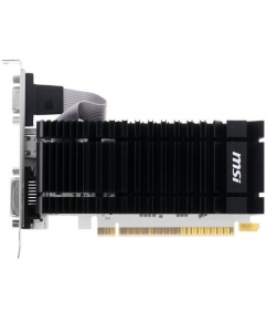 Видеокарта MSI GeForce GT 730 Silent LP [N730K-2GD3H/LP] | emobi