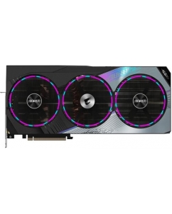 Видеокарта GIGABYTE GeForce RTX 4090 AORUS MASTER [GV-N4090AORUS M-24GD] | emobi
