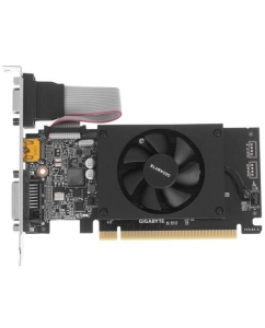 Видеокарта GIGABYTE GeForce GT 710 LP (rev. 2.0) [GV-N710D3-2GL Rev2.0] | emobi