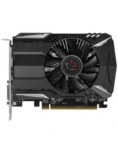 Видеокарта ASRock AMD Radeon RX 550 Phantom Gaming [PHANTOM G R RX550 4G] | emobi