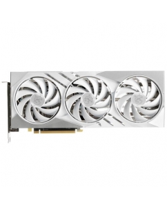 Видеокарта MSI GeForce RTX 4060 Ti GAMING X SLIM WHITE [GeForce RTX 4060 Ti GAMING X SLIM WHITE 16G] | emobi