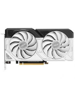 Видеокарта ASUS GeForce RTX 4060 Ti Dual White OC Edition [DUAL-RTX4060TI-O8G-WHITE] | emobi