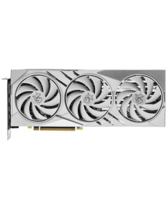 Видеокарта MSI GeForce RTX 4070 SUPER GAMING X SLIM WHITE [912-V513-632] | emobi