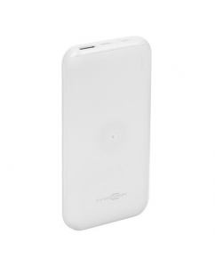 Портативный аккумулятор FinePower Touch белый | emobi