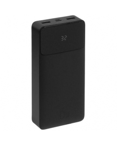 Портативный аккумулятор Baseus Bipow Digital Display черный | emobi