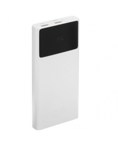 Купить Портативный аккумулятор Baseus Star-Lord Digital Display 22.5W белый в E-mobi