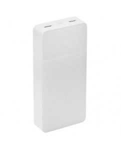 Портативный аккумулятор Baseus Bipow Digital Display белый | emobi