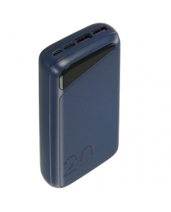 Портативный аккумулятор NAVITEL PWR20 MX синий | emobi