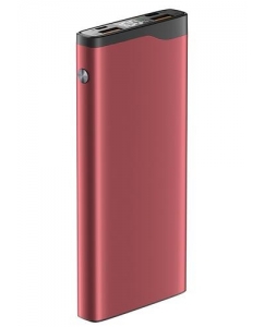 Купить Портативный аккумулятор Olmio QL-10 красный в E-mobi