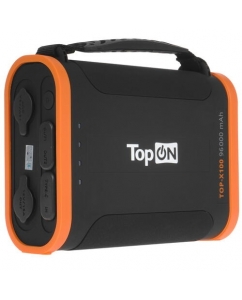 Портативная зарядная станция TopON TOP-X100 черный | emobi