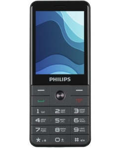 Купить Сотовый телефон Philips Xenium E6808 черный в E-mobi