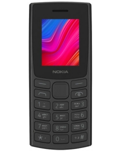 Сотовый телефон Nokia 106 (2023) серый | emobi