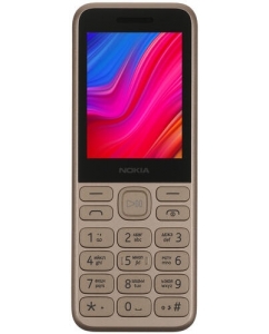 Сотовый телефон Nokia 130 (2023) золотистый | emobi