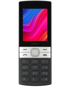 Купить Сотовый телефон Nokia 150 (2023) черный в E-mobi