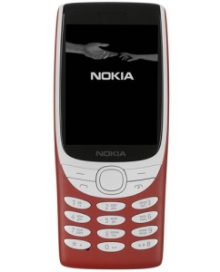 Купить Сотовый телефон Nokia 8210 4G красный в E-mobi