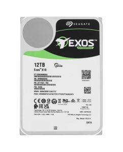 Купить 12 ТБ Жесткий диск Seagate Exos X18 [ST12000NM000J] в E-mobi