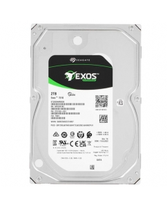 Купить 2 ТБ Жесткий диск Seagate Exos 7E10 [ST2000NM000B] в E-mobi