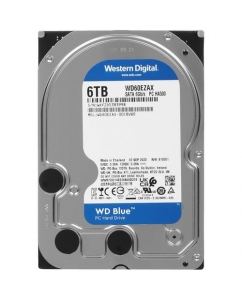 Купить 6 ТБ Жесткий диск WD Blue [WD60EZAX] в E-mobi