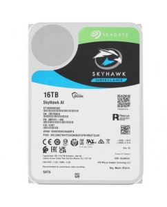 16 ТБ Жесткий диск Seagate SkyHawk AI [ST16000VE002] | emobi
