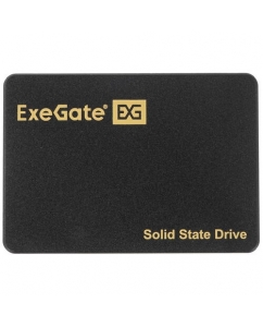 128 ГБ 2.5" SATA накопитель ExeGate NextPro+ UV500TS128 [EX280461RUS] | emobi