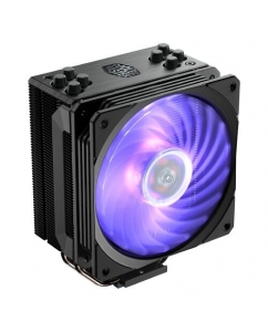 Кулер для процессора Cooler Master Hyper 212 RGB Black Edition [RR-212S-20PC-R1] | emobi