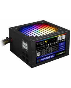 Блок питания GameMax VP-500 Modular RGB [VP-500-M-RGB] | emobi