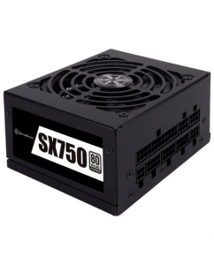 Купить Блок питания Silverstone SX750-Platinum [SST-SX750-PTv1.1] в E-mobi