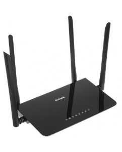 Wi-Fi роутер D-Link DIR-843/RU/B1 | emobi