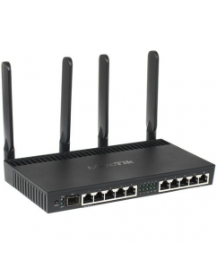 Wi-Fi роутер MikroTik RB4011iGS+5HacQ2HnD-IN | emobi