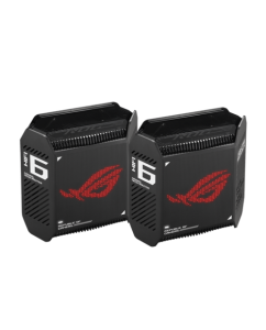 Купить MESH-комплект ASUS ROG Rapture GT6 (B-2-PK) в E-mobi