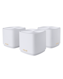 Купить MESH-комплект ASUS ZenWiFi XD5 (W-3-PK) в E-mobi