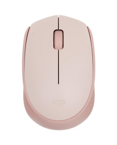 Купить Мышь беспроводная Logitech M172 [910-006874] розовый в E-mobi