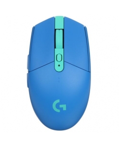 Купить Мышь беспроводная Logitech G304 [910-006010] синий в E-mobi