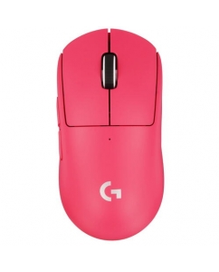 Купить Мышь беспроводная Logitech G Pro X Superlight [910-005959] розовый в E-mobi