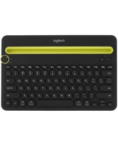 Купить Клавиатура беспроводная Logitech K480 [920-006374] в E-mobi
