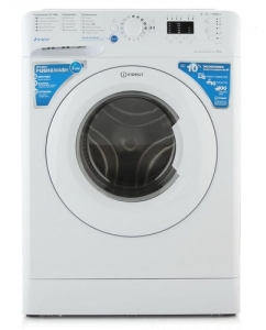 Купить Стиральная машина Indesit BWSA 51051 1 белый в E-mobi