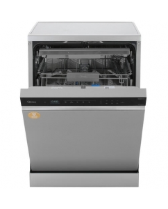 Купить Посудомоечная машина Midea MFD60S350Si серебристый в E-mobi