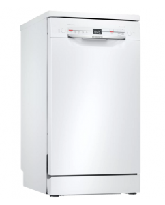 Купить Посудомоечная машина Bosch Serie 2 SRS2IKW2CR белый в E-mobi