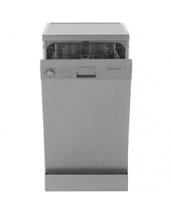 Купить Посудомоечная машина Indesit DFS 1A59 S серый в E-mobi