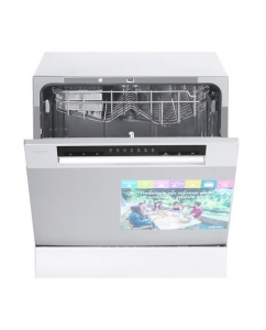 Купить Посудомоечная машина DEXP DWMF2B-G серый в E-mobi