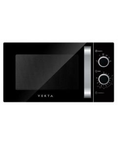 Купить Микроволновая печь Vekta MS720ATB черный в E-mobi