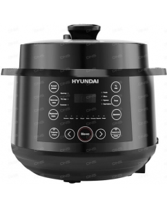 Мультиварка Hyundai HYMC-2407 черный | emobi